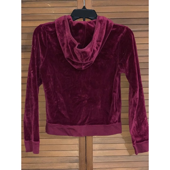 jcpenney velour sweatsuits